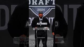 Haloti Ngata Reminds Everyone That The Ravens  Steelers Rivalry Never Dies football nfl nfldraft [upl. by Jopa]