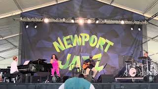 Newport Jazz 2023 Highlights [upl. by Leihcey]