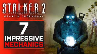 STALKER 2 is looking BETTER and better with each new mechanic [upl. by Ola]