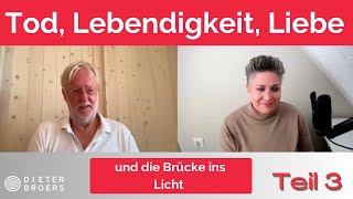 Dieter Broers im Gespräch mit Kerry K Teil 3 [upl. by Ahsiekel]