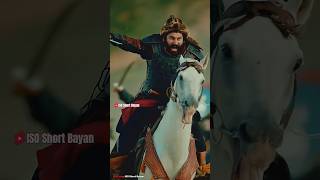 Genghis Khan Vs Sultan Jalaluddin Khwarazm  Genghis Khan Ka Waqia in Urdu short historyofislam [upl. by Eixirt]