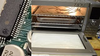 Ultimate DIY Reflow Oven Solder Surface Mount PCB Components With Ease [upl. by Dupaix]