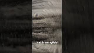 Hail in morayfield hail snow cool morayfield fun [upl. by Zil]