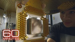 Companies countries battle to develop quantum computers  60 Minutes [upl. by Zielsdorf296]