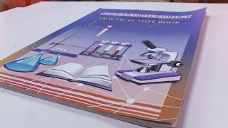 10 Th Science Practicle Book Solution viral 10th junius [upl. by Jeffry460]