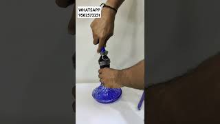 Trigger Hookah  Unboxing Review  Full Setup  Wholesale Hookah Shop In Delhi [upl. by Dusa]