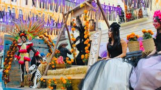 Desfile De Feria Tlaxcala 2023  Parte 3 [upl. by Yekim960]