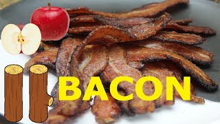 How to Cook 🥓Bacon in the Oven Peppered 🍎Applewood🪵 [upl. by Eniowtna492]