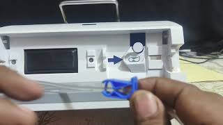 Volumed uVP7000 infusion Pump [upl. by Aeneas]