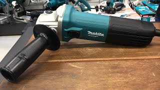 Esmerilhadeira Angular 5 Pol 850W Makita [upl. by Ophelia]