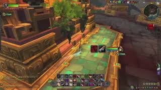 The War Within OUTLAW ROGUE PVP  World of Warcraft [upl. by Enitsed]