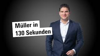 Müller in 100 Sekunden vom 14 Oktober 2023 [upl. by Sualkcin]