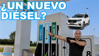 HVO100 EL DIESEL BIOSINTÉTICO YA ESTÁ AQUÍ y TOYOTA LO VA A USAR DESDE 2023 [upl. by Akimrehs]