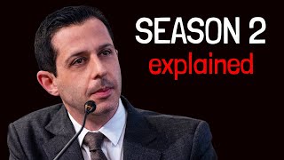 SUCCESSION Season 2 Explained  Recap amp Breakdown [upl. by Leotie358]