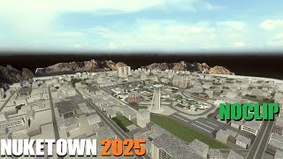 Black Ops 2 Nuketown 2025 Theme [upl. by Ahael]