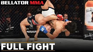 Full Fight  Michael Chandler vs Benson Henderson  Bellator 165 [upl. by Mingche]