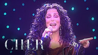 Cher  Strong Enough Cher  The Farewell Tour Miami 1182002 [upl. by Kerr]