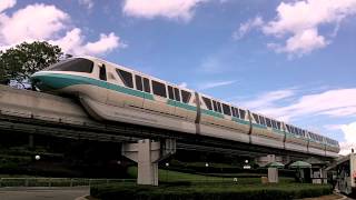 Disney Monorail 81112 [upl. by Foy733]