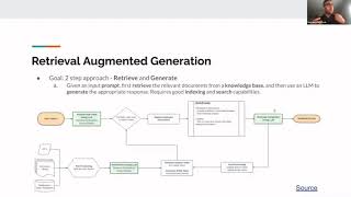 Building and evaluating Generative AI applications for NLP by Divyansh Agarwal [upl. by Brandt]