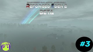 Empyrion Galactic Survival  Reforged Eden 2 Beta  3 Airborne [upl. by Anhsirk499]