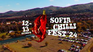 Sofia Chilli Fest 24  Official Aftermovie [upl. by Egon623]