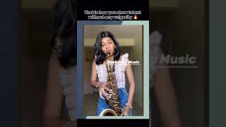 Dilbara Saxophone  Clarissa X Beat Drop Musicyttrendingyoutubeyoutubeshortsbeatdropmusictop [upl. by Neibart]