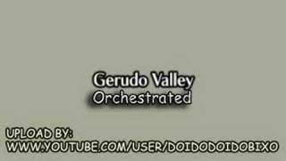 Zelda OoTGerudo Valley Orchestrated [upl. by Ninehc]