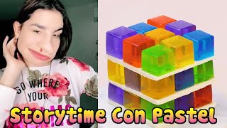 De los Mejores Tiktoks de Leidys Sotolongo 2024 💖  Storytime Con Pastel  Parte 66 [upl. by Magnien]