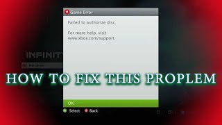 How To Fix Failed To Authorize Disc Xbox 360 kurdish commentary [upl. by Zurheide]