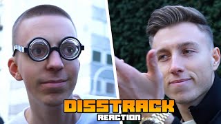 iCrimax REAGIERT auf DISSTRACK von CLASHGAMES 🤬 [upl. by Dollie]