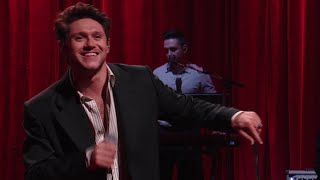 Niall Horan  Heaven Live  The Jonathan Ross Show [upl. by Thirzia]