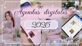 Agendas digitales 2025  HardPeach 🍑 [upl. by Shakespeare]