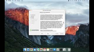 How to Install Miniconda 2022  Install Miniconda in Macbook  Install conda in macOS Monterey 2022 [upl. by Avla350]