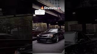 GTR34 Skyline roaming the streets with a Turbo🔊💥 nissangtr34 nissangtr nissanskylinegtrr34 [upl. by Eytak420]