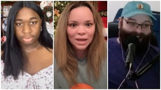 Trisha Paytas Begins Her Redemption Arc wTerri Joe [upl. by Trebo]