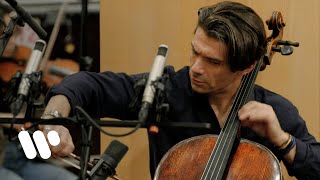 Gautier Capuçon plays Les ChampsElysées [upl. by Eenot]