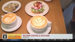 Bloom Coffee and Kitchen in Roseville [upl. by Trela]