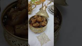 مائدة شهية decoration تنظيم home تاويل ديكور بيتيمملكتي المغرب marocain مغربيةوافتخر [upl. by Nonahs67]