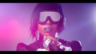 Missy Elliott  WTF Where They From ft Pharrell Williams Audio [upl. by Ylellan]