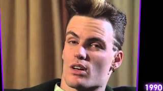 Vanilla Ice Explains Sampling Ice Ice Baby  QueenDavid Bowie [upl. by Hijoung]