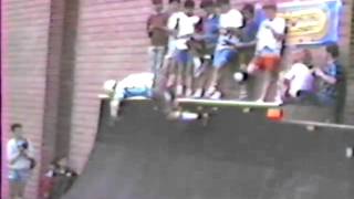 Farnborough 84 A Group skateboarding [upl. by Orian]