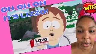 Lizzo Gets ROASTED in South Park Obesity Episode [upl. by Nnalyrehc695]