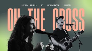 Oh The Cross  Spontaneous  BSSM Encounter Room  Eliza Grace amp Brad Klynsmith [upl. by Keli]