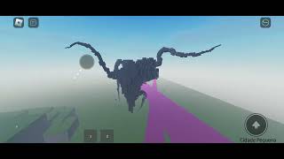 Roblox Wither Storm The Movie [upl. by Wolk989]