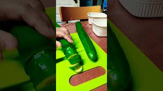 Slicing Cucumber slicing cucumber Imelda Ingram USA [upl. by Daggett]