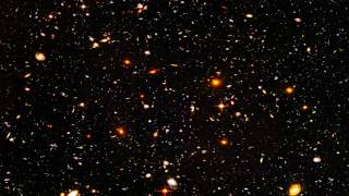 Hubble Ultra Deep Field Zoom [upl. by Gerson115]