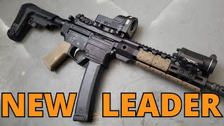 The TOP 10 Best PCC Guns For Home Defense In 2024 [upl. by Anrapa]