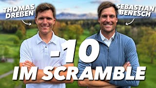 SkiStar Thomas Dreßen im GolfScramble  Gut Golf [upl. by Einaled]