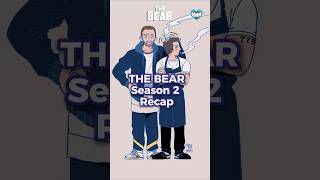 The Bear Recap Ritchie’s Wild Ride from Dealing to Dapper – Seasons 1 amp 2 [upl. by Trescott]