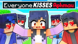 Omz amp Crystal on ONE HEART in Minecraft With Crazy Fan Girl [upl. by Aurie]